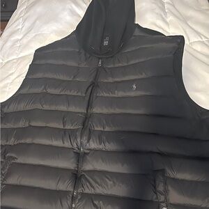 Ralph Lauren puffy vest - 4x